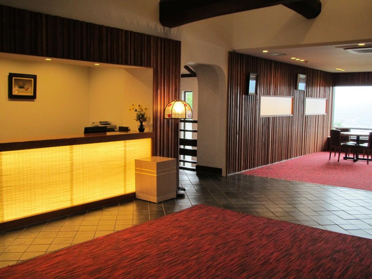 Suwakonomori Shikitei Hotel Suwa  Ngoại thất bức ảnh