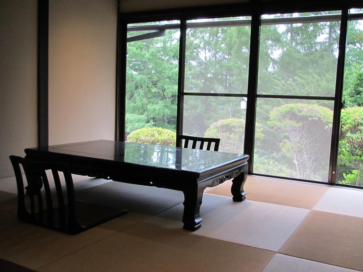 Suwakonomori Shikitei Hotel Suwa  Ngoại thất bức ảnh