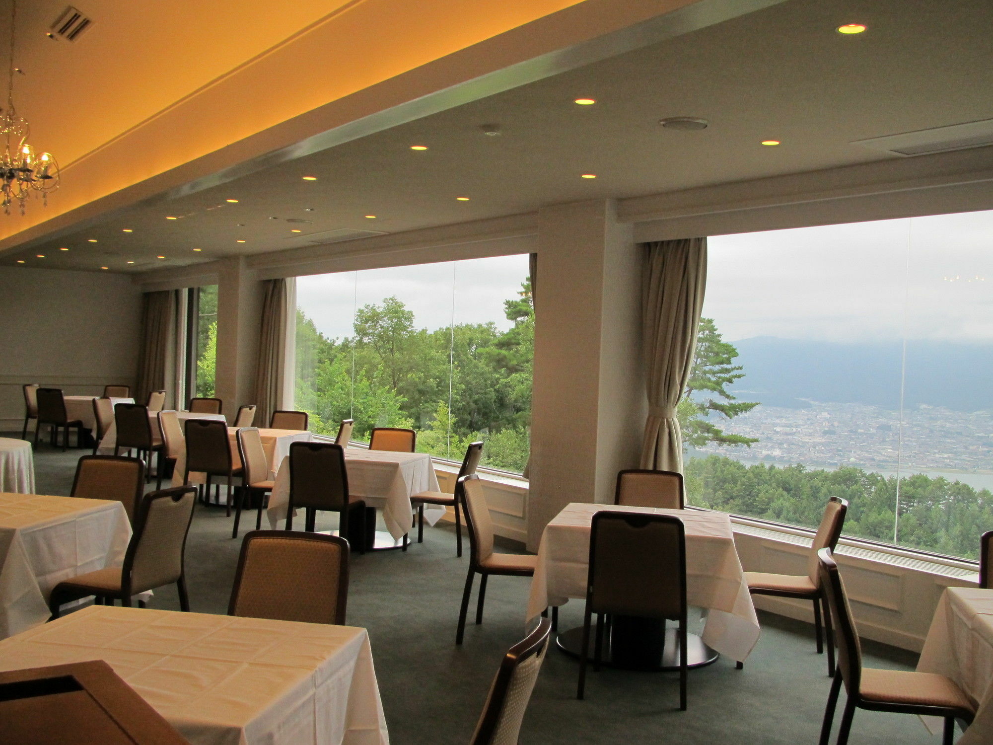 Suwakonomori Shikitei Hotel Suwa  Ngoại thất bức ảnh