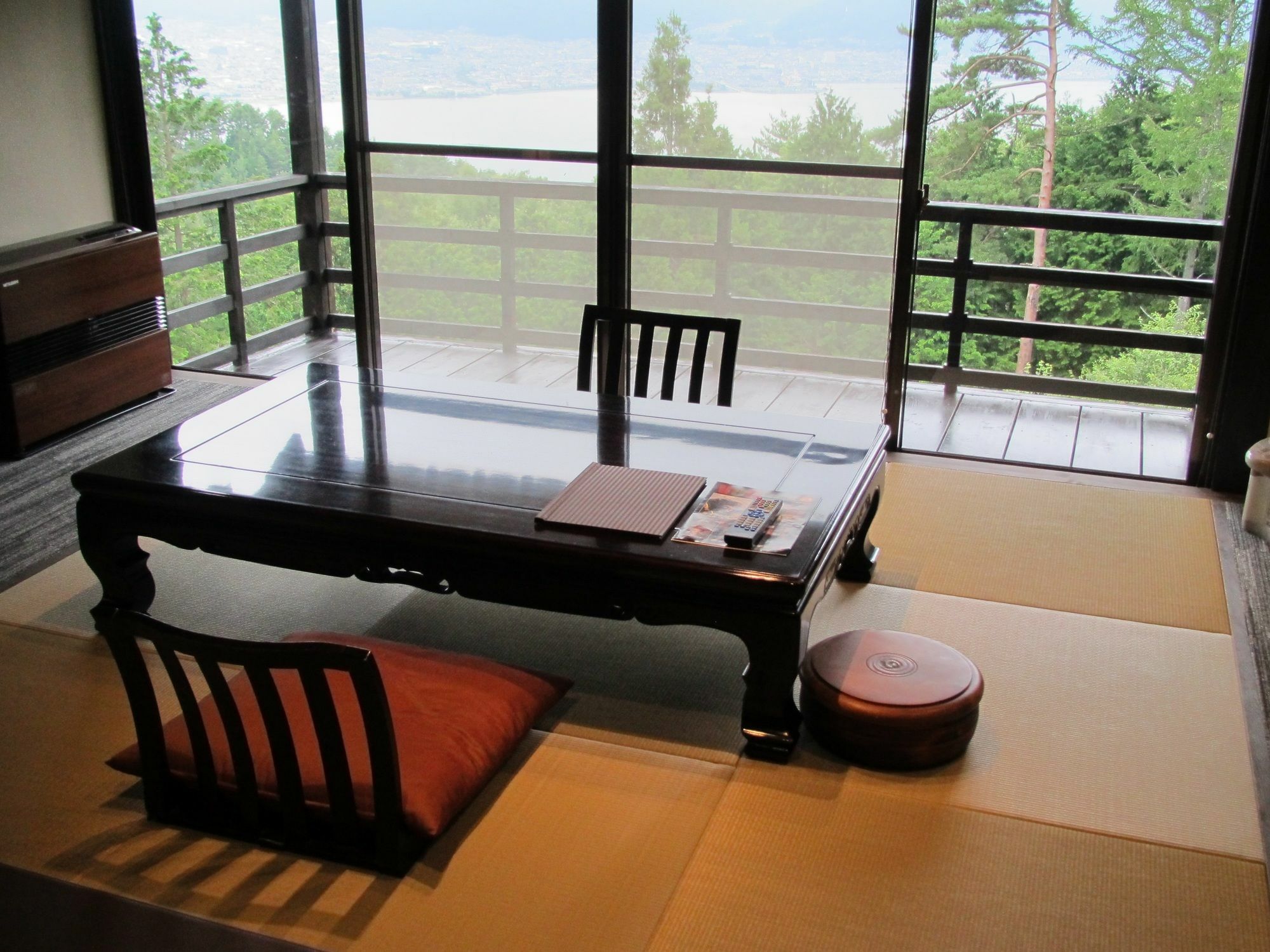 Suwakonomori Shikitei Hotel Suwa  Ngoại thất bức ảnh