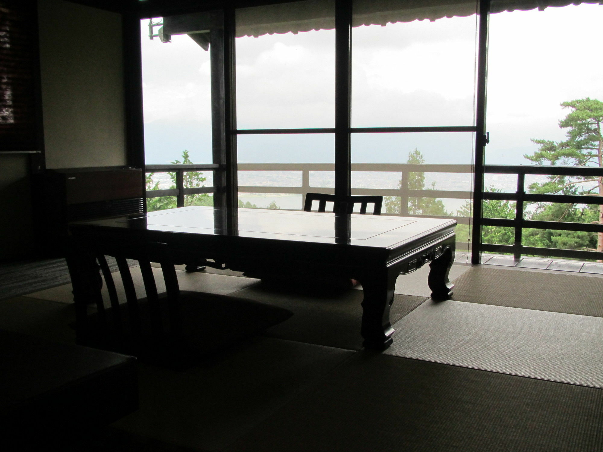 Suwakonomori Shikitei Hotel Suwa  Ngoại thất bức ảnh